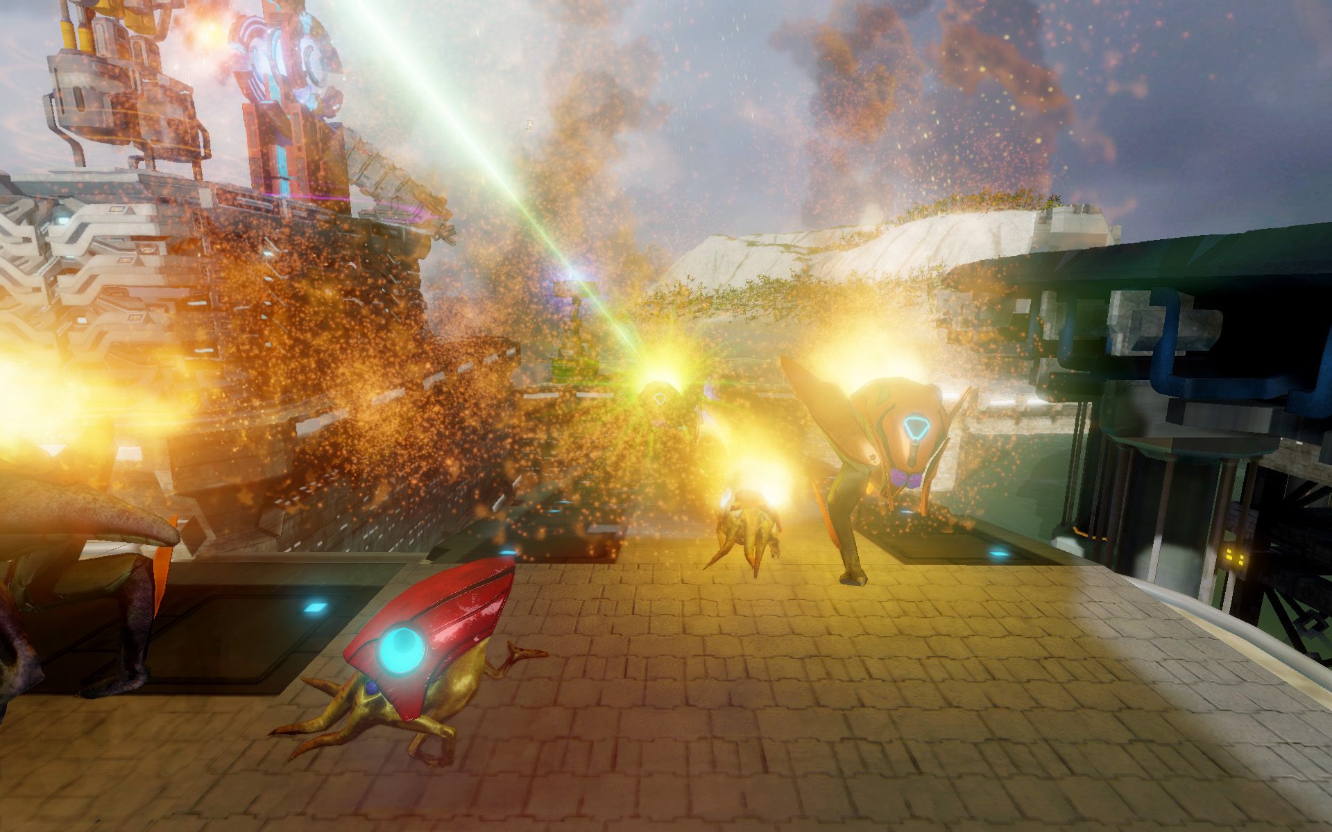 Defense Grid 2 - Imagen 21